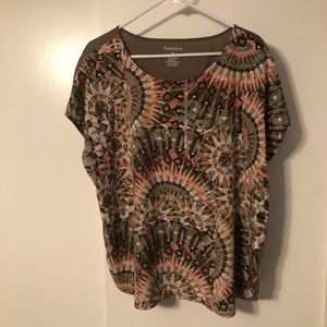 🎈3/$20🎈VanHeusen women’s blouse